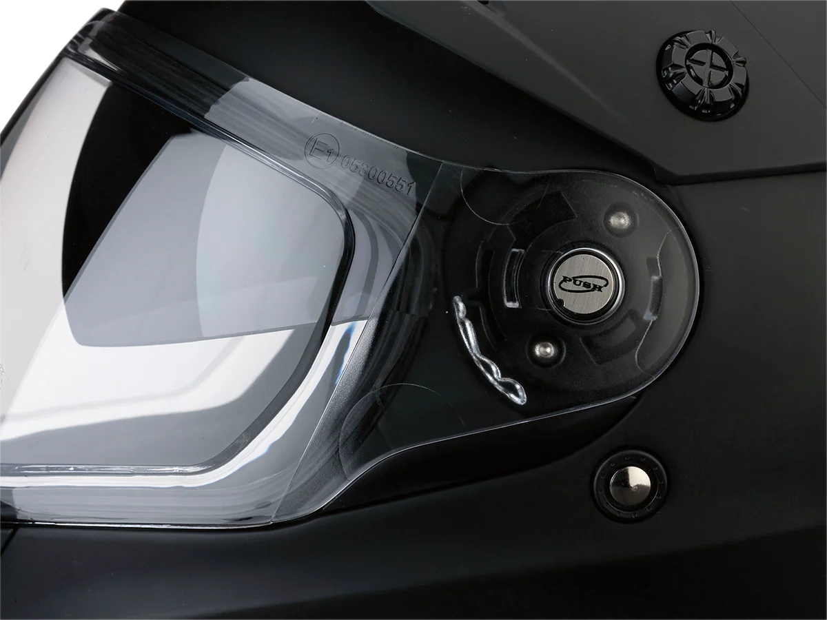 Stylish Z1R Range Helmet - MIPS - Flat Black - XL 0101-12367 Versatile