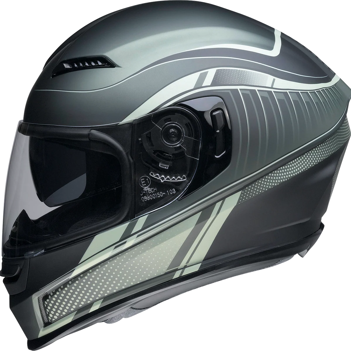 Durable Z1R Jackal Helmet - Dark Matter - Green - Medium 0101-14857 Reusable