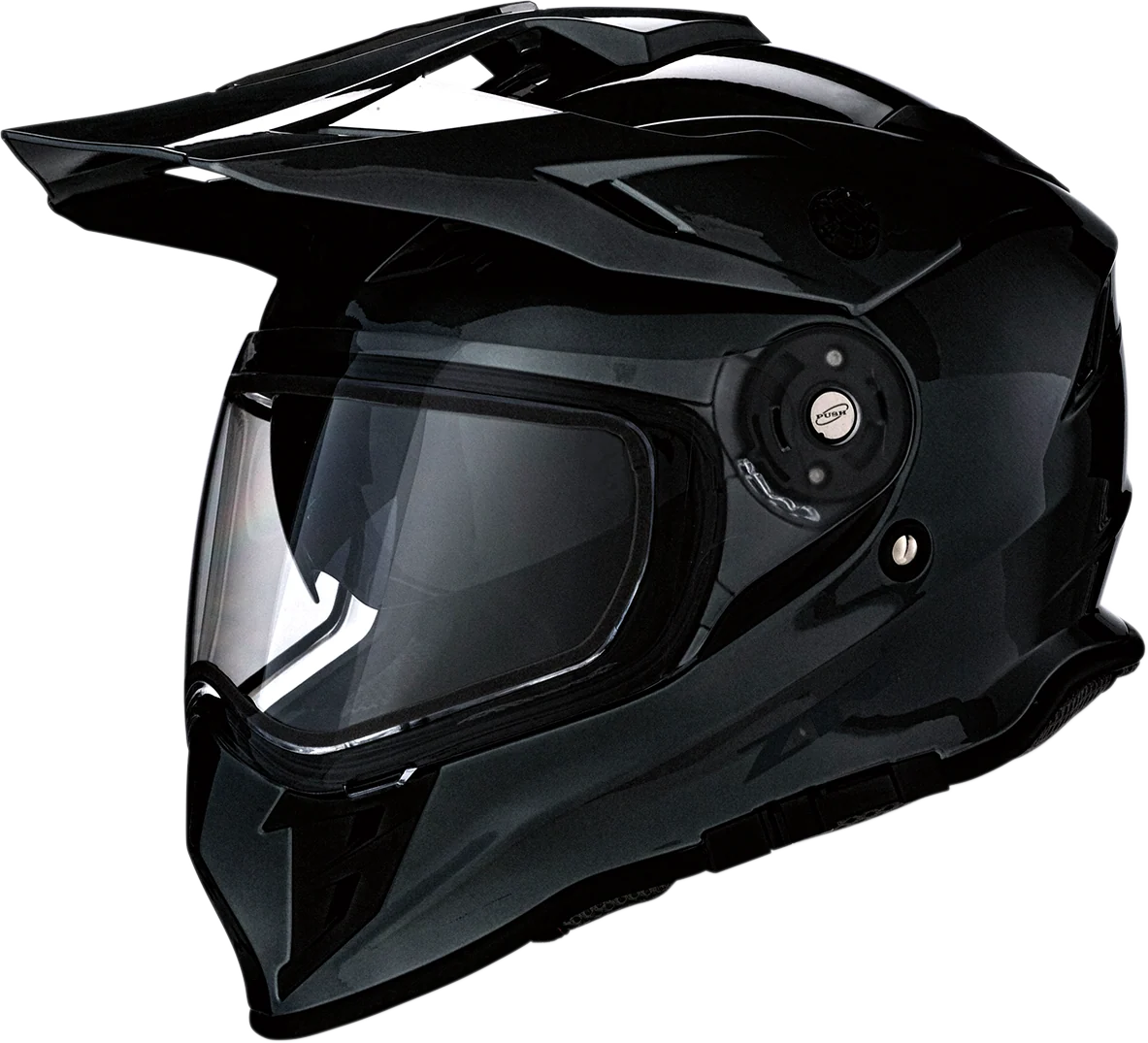 Elegant Z1R Range Snow Helmet - Dual Pane - Black - 2XL 0121-1122 Genuine