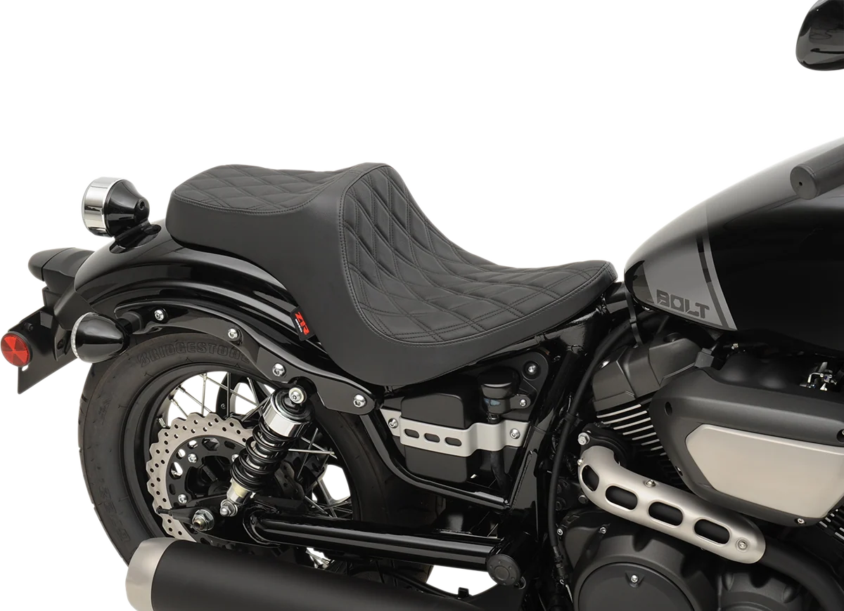 Top-Quality Z1R Predator III Seat - Diamond - Bolt 0810-2069 Enhanced