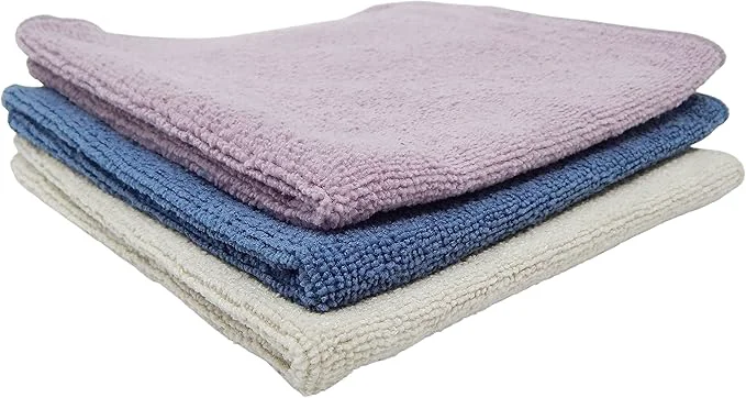 High-Grade Norwex Tranquil Body Pack Three Cloths Denim Lavender Vanilla About ThisOverview Modern