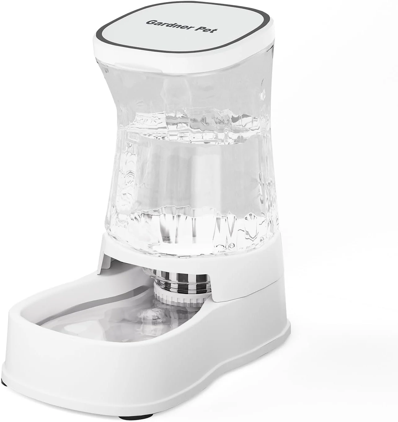 Advanced Gardner Pet Automatic Gravity Water Dispenser for Dogs Recyclable