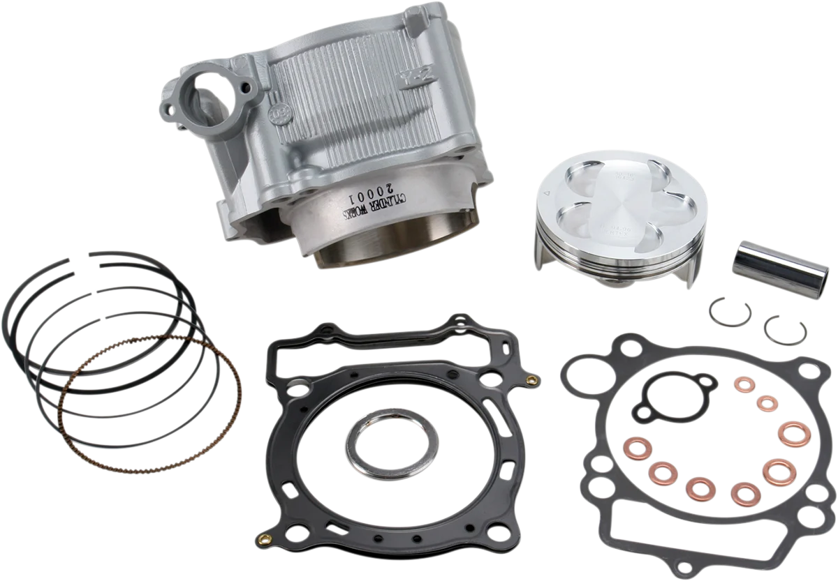 Consistent CYLINDER WORKS Cylinder Kit - High Compression - 95.00 mm - Yamaha 20001-K01HC Innovative