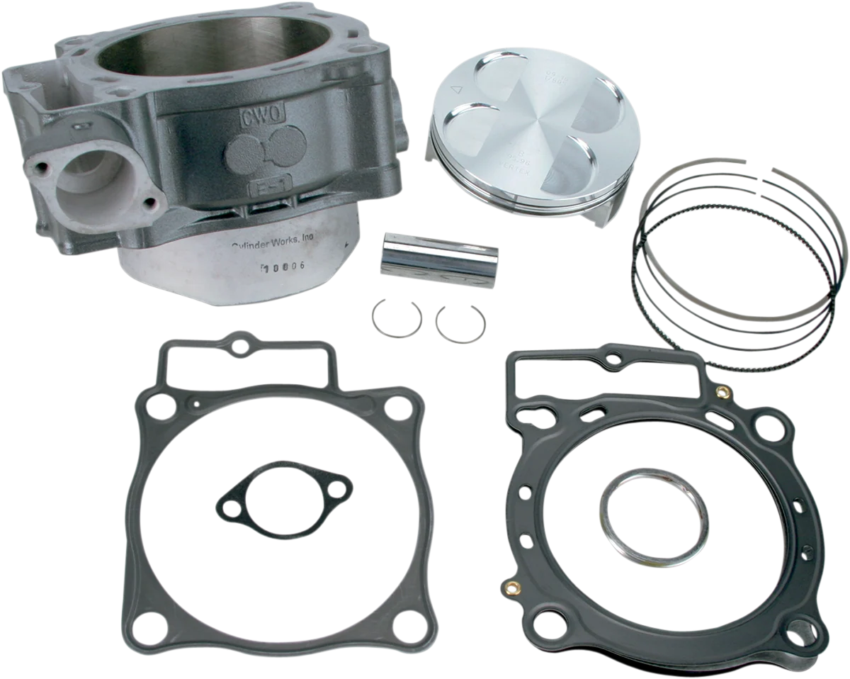 Convenient CYLINDER WORKS Cylinder Kit - Standard Bore - 96.00 mm - Honda 10006-K01 Minimalist