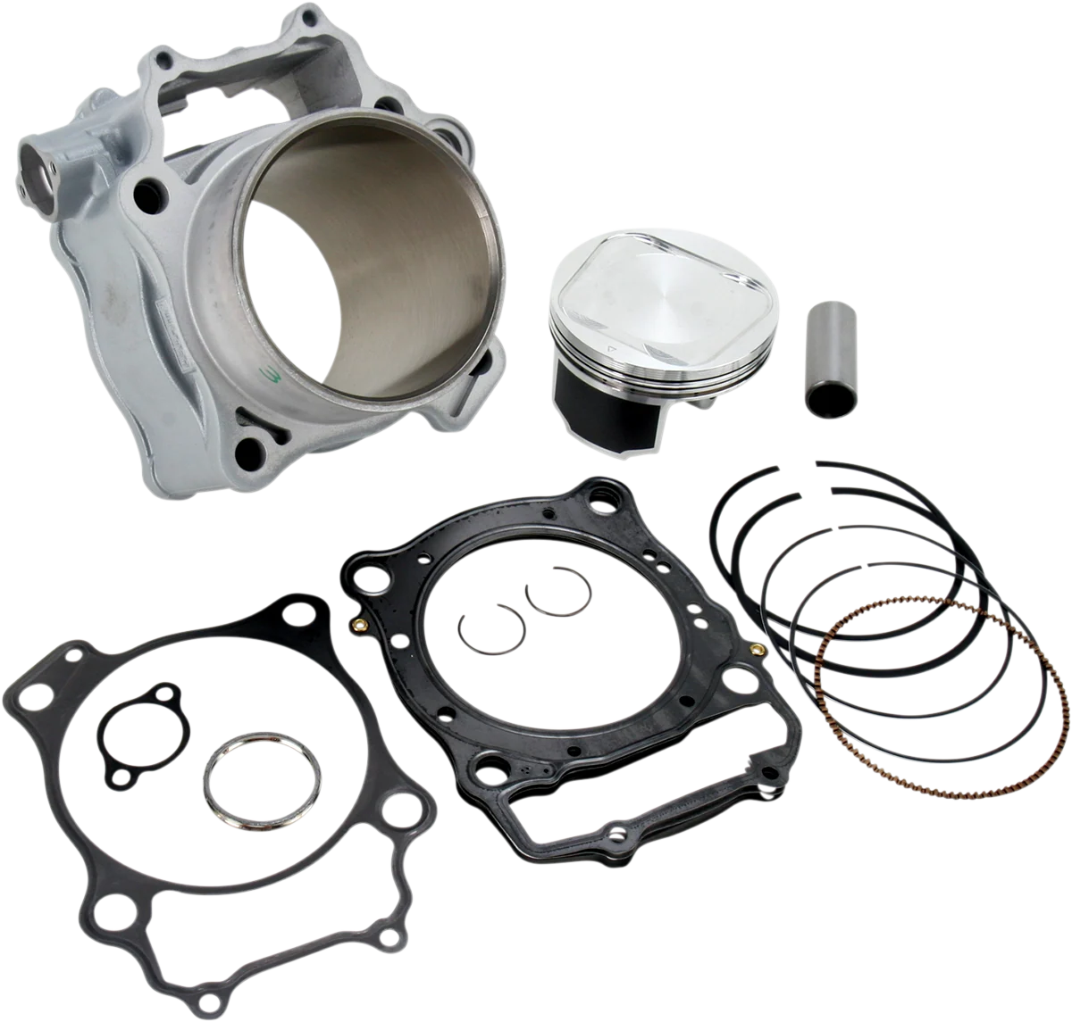 Exclusive CYLINDER WORKS Cylinder Kit - Standard Bore - 102.00 mm - Honda 10009-K01 Traditional