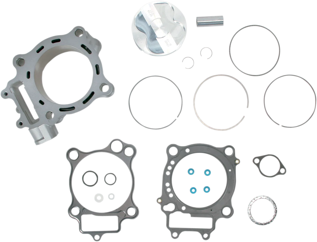 Versatile CYLINDER WORKS Cylinder Kit - Standard Bore - 78.00 mm - Honda 10001-K01 Certified