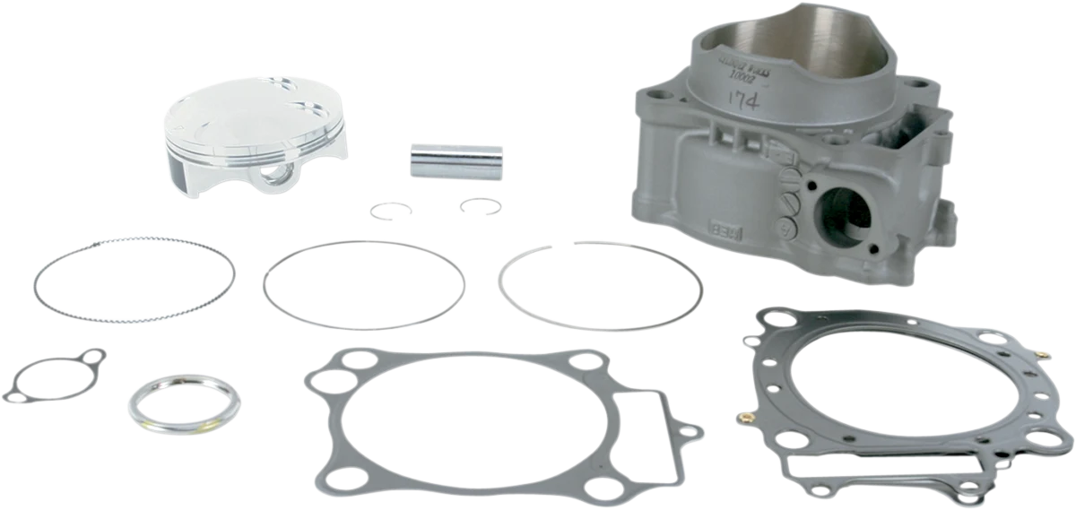 World-Class CYLINDER WORKS Cylinder Kit - Standard Bore - 96.00 mm - Honda 10002-K01 Premium