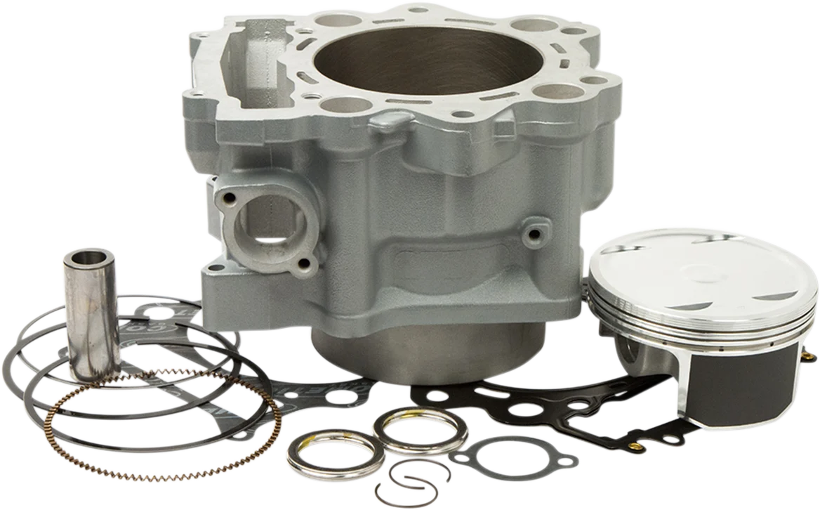 Selected CYLINDER WORKS Cylinder Kit - Standard Bore - 102 mm - Yamaha 20004-K02 Eco-Friendly