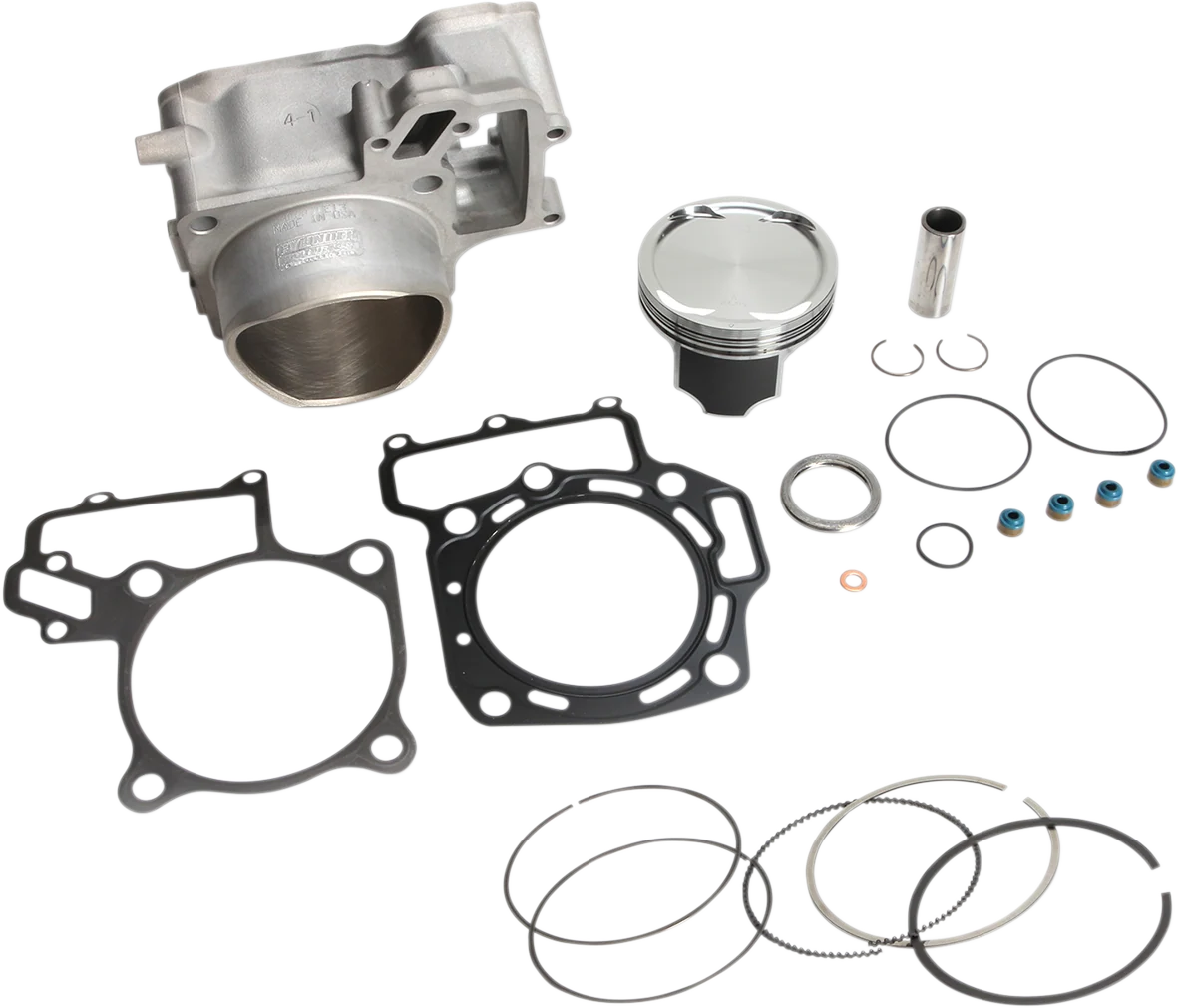 Selected CYLINDER WORKS Cylinder Kit - Standard Bore - 85.00 mm - Kawasaki 30007-K01 Functional