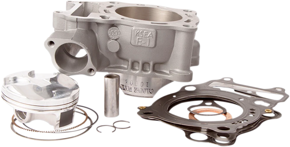 Traditional CYLINDER WORKS Cylinder Kit - Standard Bore - 66.00 mm - Honda 10004-K02 Exceptional