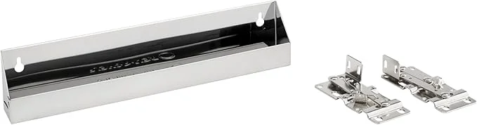Trendy Rev-A-Shelf - 6541-14-52 - 14-1 4 in. Stainless Tip Out Sink Front TrayAbout ThisOverview Exclusive