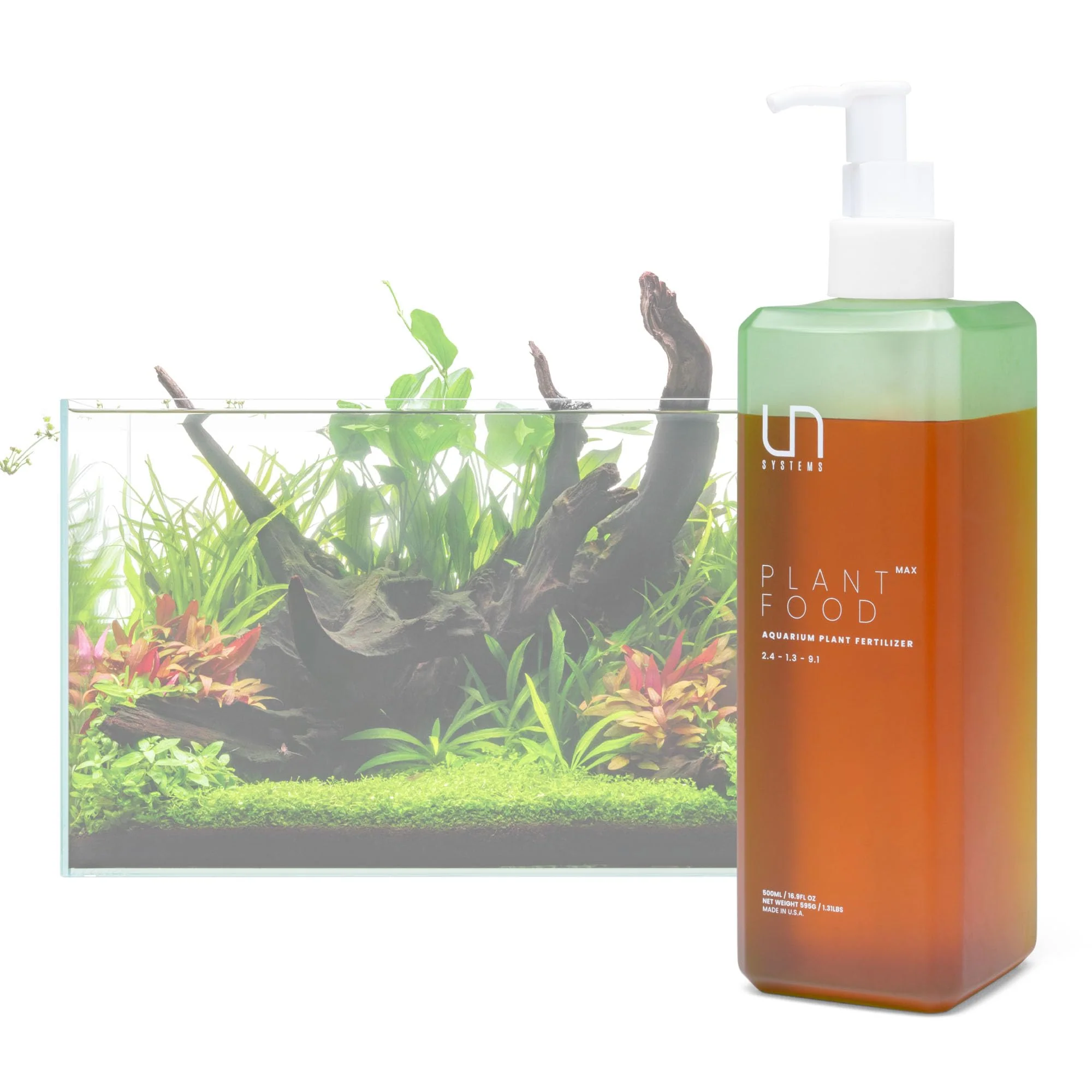 Specialty Ultum Nature Systems Plant Food MAX – Live Aquarium Plant Fertilizer 500ML Casual