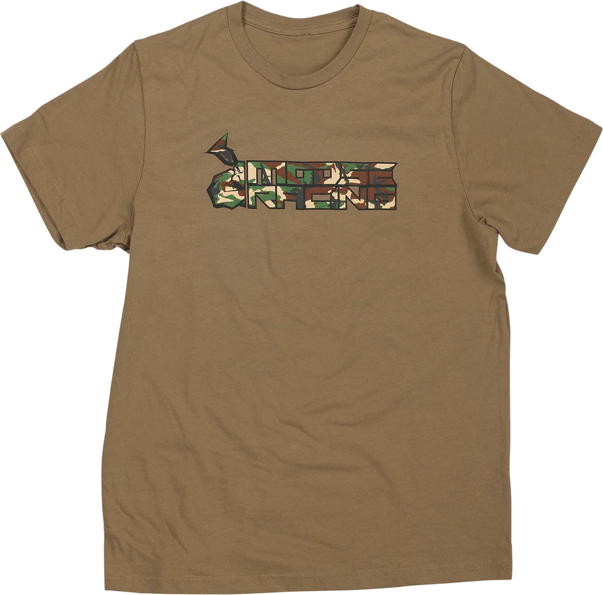 Reliable MOOSE RACING Youth Camo T-Shirt - Tan - Medium 3032-3687 Traditional