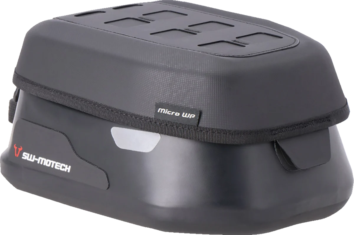 Casual SW-MOTECH PRO Micro WP Tank Bag - Black BC.WPB.00.028.10000 Exclusive