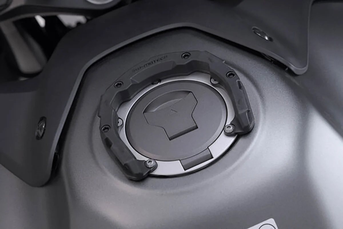 Comfortable SW-MOTECH PRO Tank Ring - Honda '18-'17 TRT.00.787.10600 B Carefully Designed