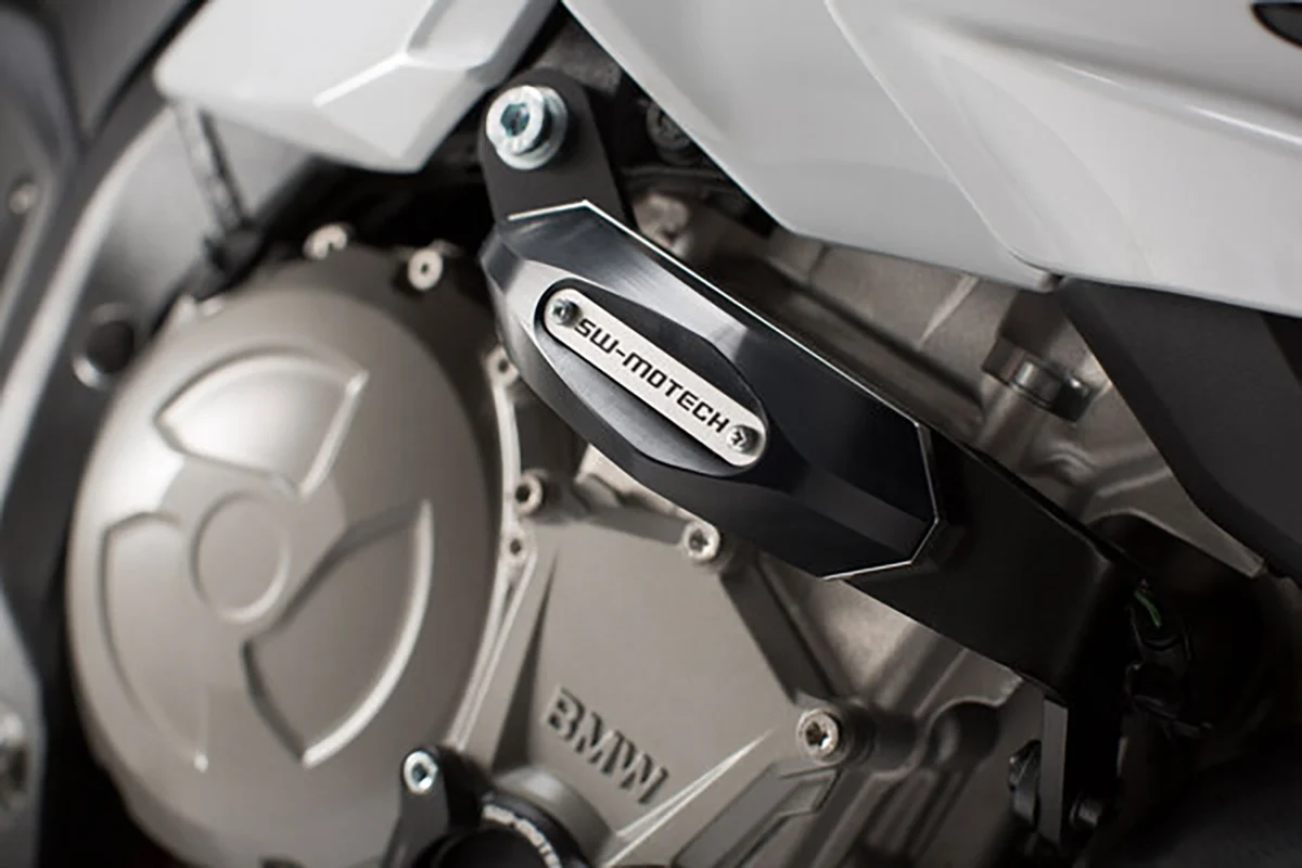 High-Grade SW-MOTECH Frame Slider Kit - BMW - 1000 XR STP.07.590.10800 B Stylish
