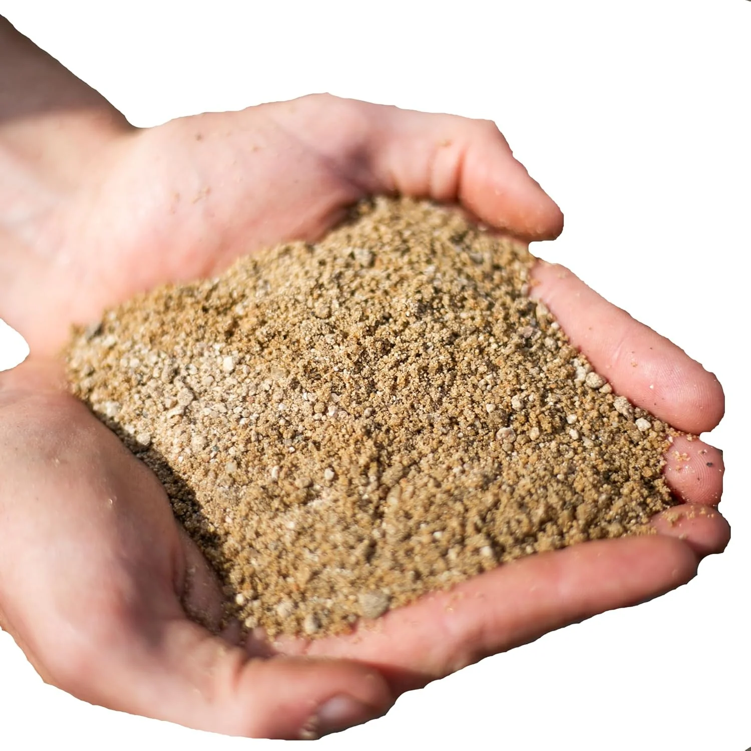 Casual Washed Natural Sand – Coarse or Fine Grain Sand for Plants Gardening Crafts Terrariums Play Course Sand 1 Quart Sophisticated
