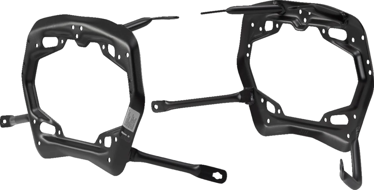 Versatile SW-MOTECH PRO Side Carrier - Left Right - Suzuki - V-Storm 1000 KFT.05.440.30000 B Premium