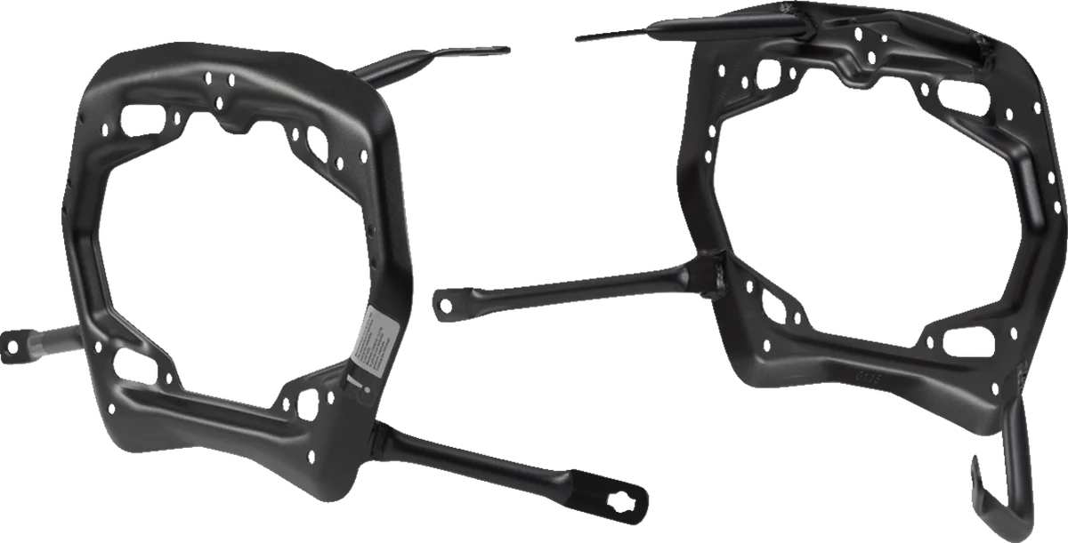 Prestigious SW-MOTECH PRO Side Carrier - Left Right - KTM - 1290 Adventure R S KFT.04.835.30000 B Unique
