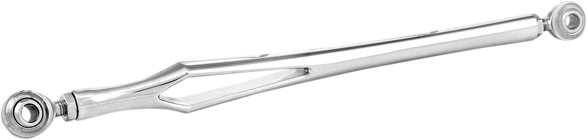 Efficient PERFORMANCE MACHINE PM Superlight Shift Rod - Chrome 0034-0058SPL-CH Certified