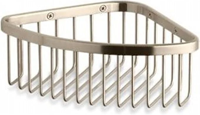 Verified KOHLER K-1896-BV Medium Shower Basket Vibrant Brushed BronzeAbout ThisOverview Traditional