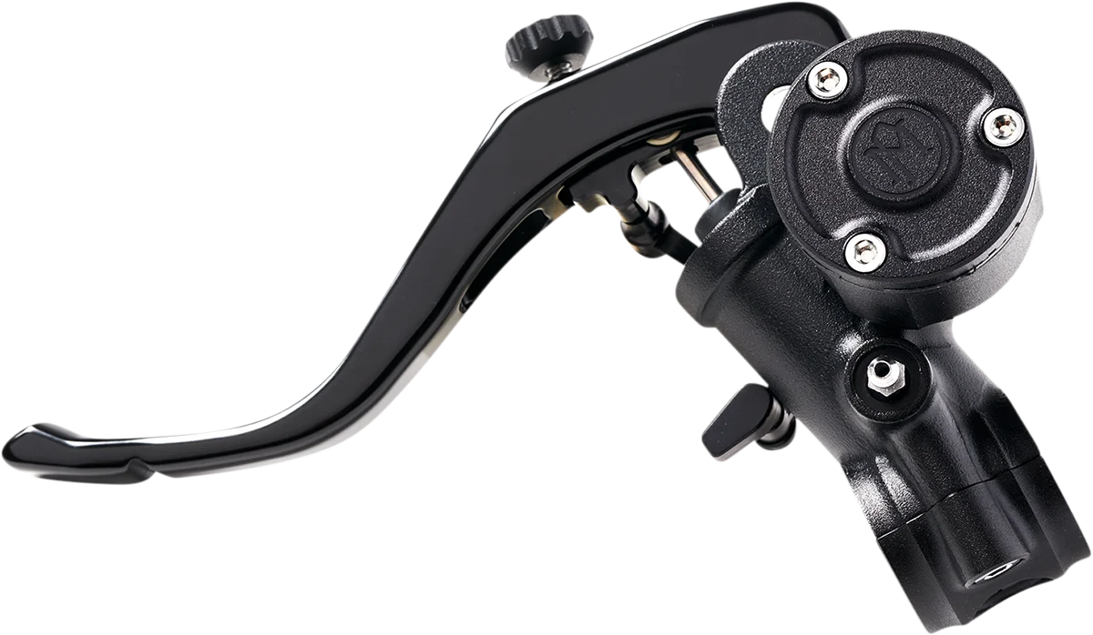 Top-Quality PERFORMANCE MACHINE PM Clutch Master Cylinder - Radial - 11 16 - Black Ops 0062-2937-SMB Fast