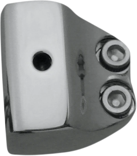 Smooth PERFORMANCE MACHINE PM Switch - Brake Light - 9 16 - Chrome 0062-2612-CH Fine Crafted