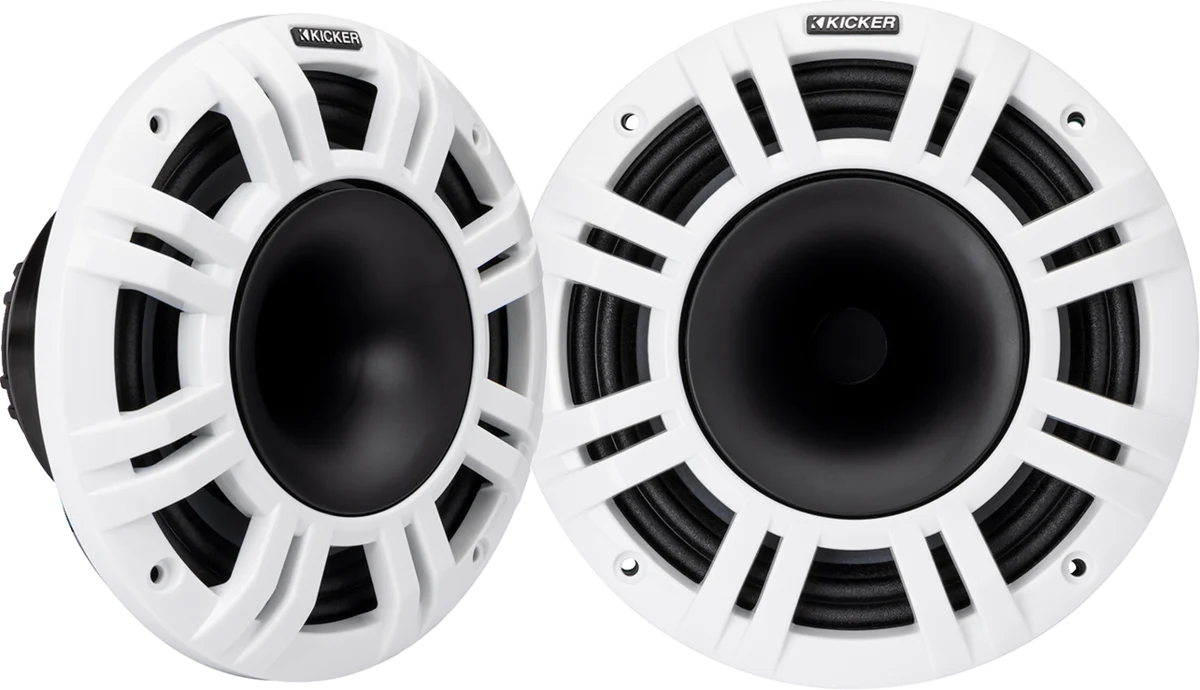 Casual KICKER Speakers - 8 - 4 ohm 48KMXL84 Luxury
