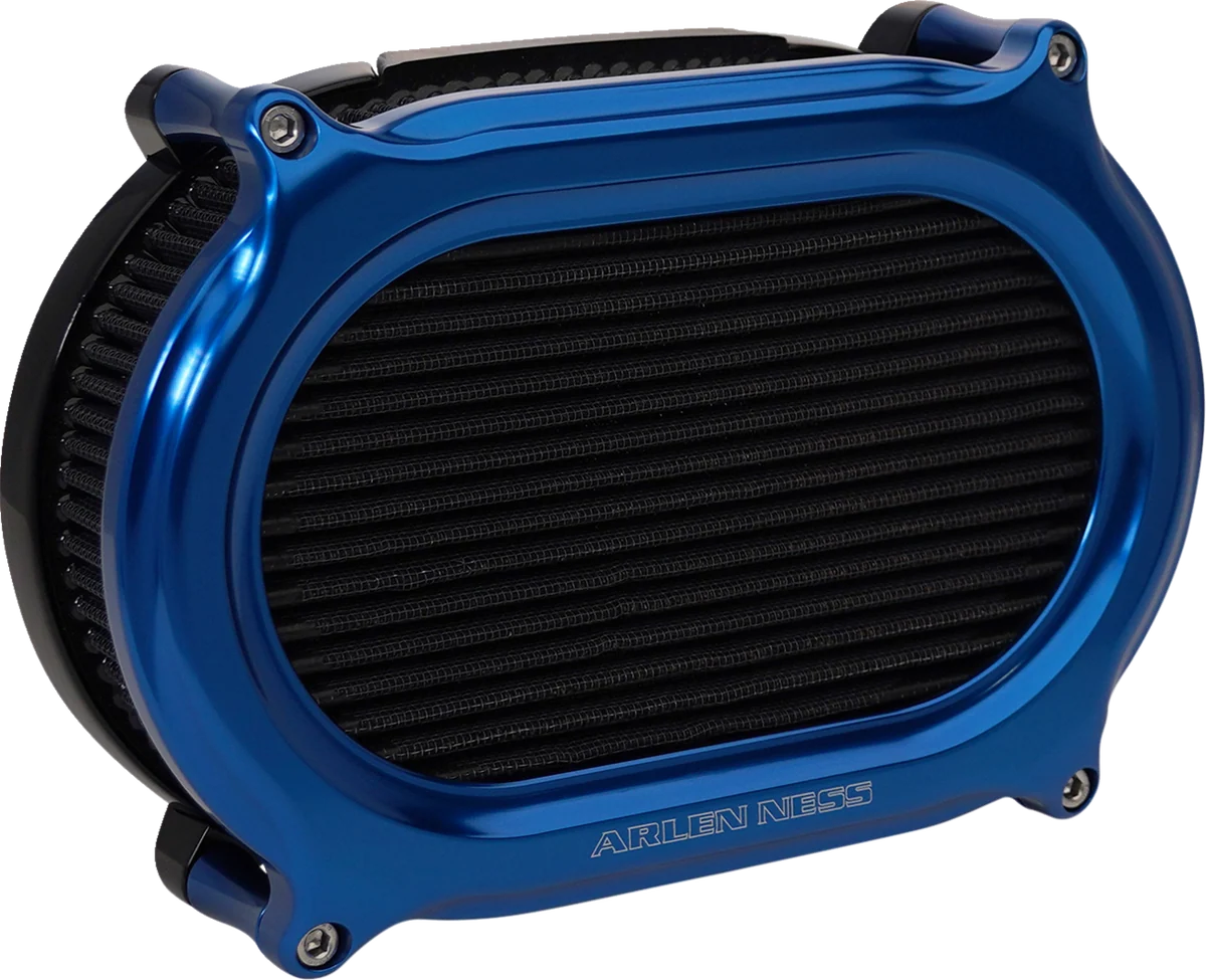 Fine ARLEN NESS Performance Air Filter Kit - Stage II - Blue 600-189 Trendy