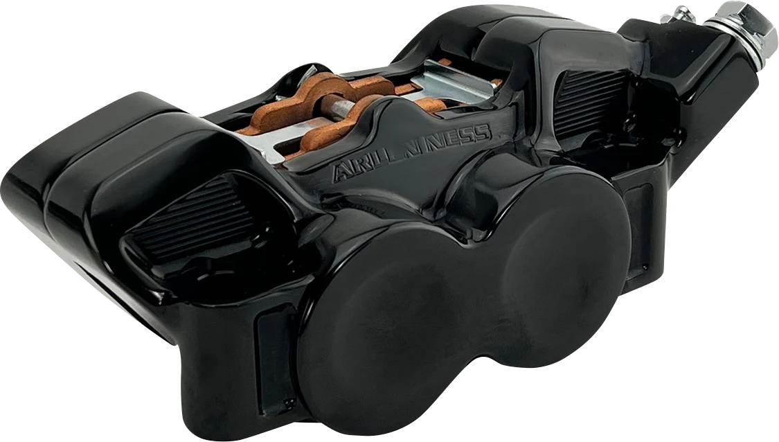 Eco-Friendly ARLEN NESS 4-Piston Caliper - Front Right 320-004 Exceptional