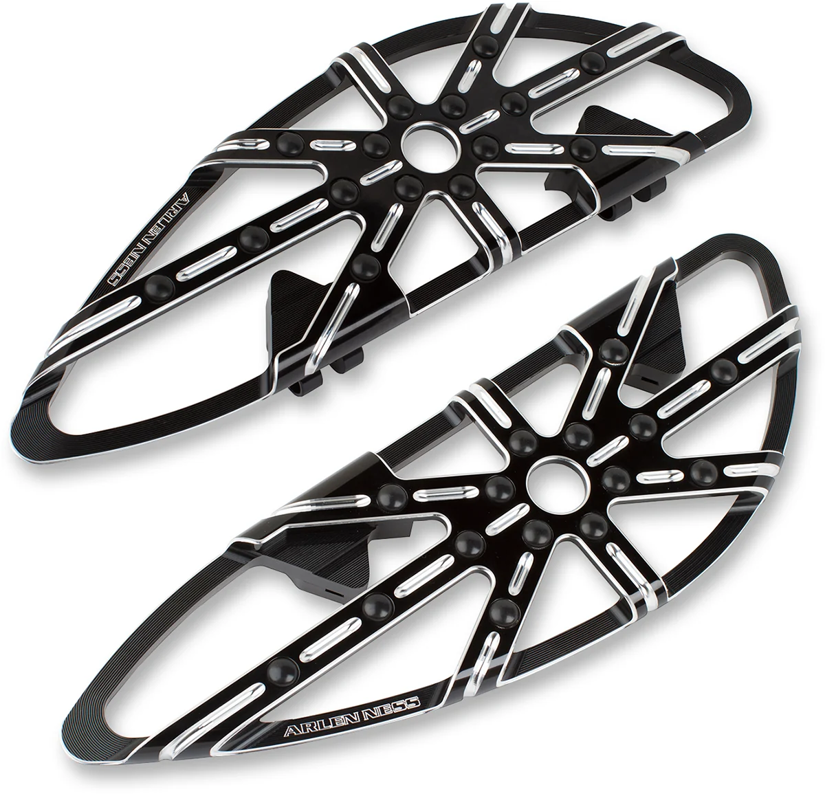 Sustainable ARLEN NESS Driver Boards - 10 Gauge - Black 06-861 Official