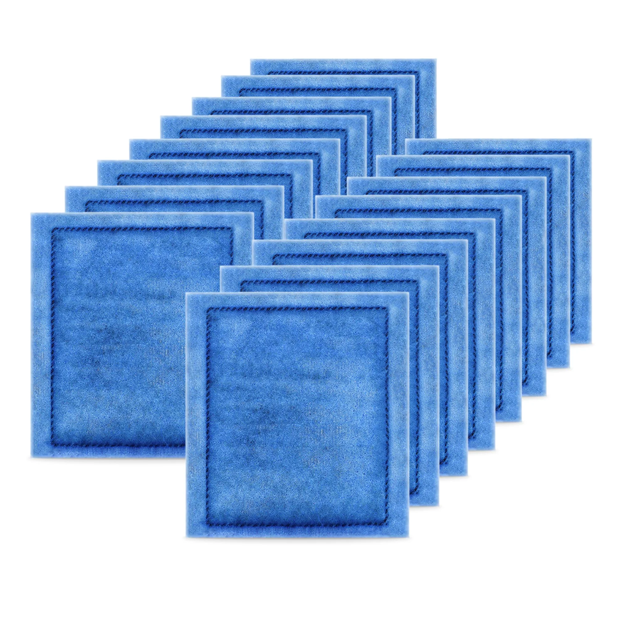 Natural pewyoke Rite-Size C Filter Cartridges — 16-Pack for PRO Power Filters 275 375 200 350 Relaxed
