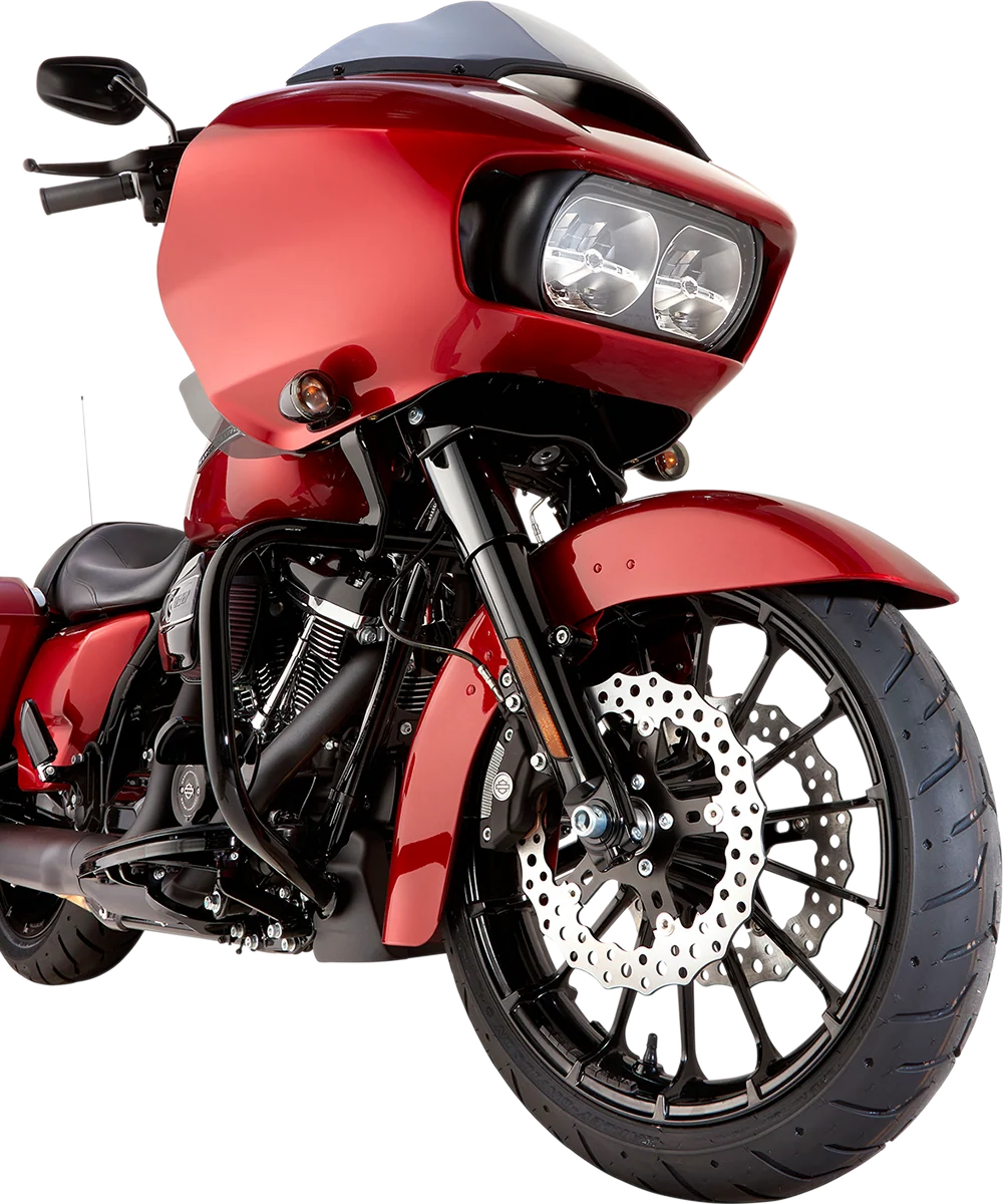 Sustainable ARLEN NESS Jagged Brake Rotor - 11.8 02-787 Premium