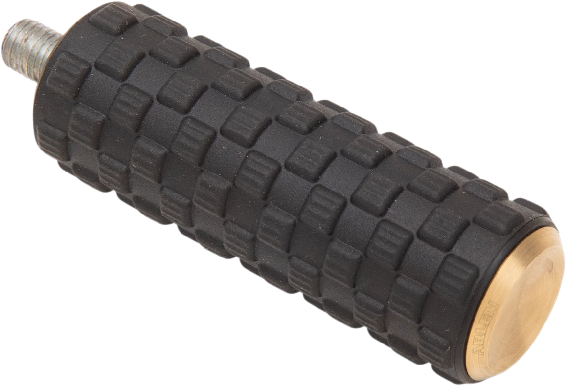 Certified ARLEN NESS Air Trax Brake Cover - Brass 07-965 Trendy