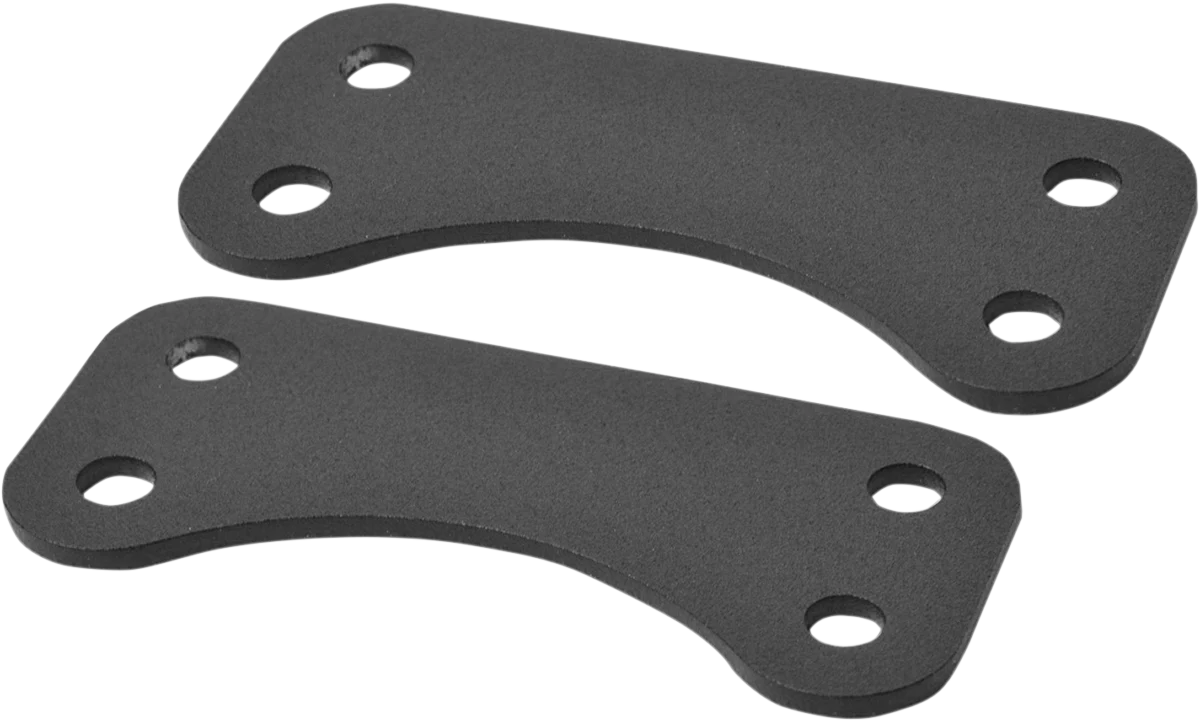 Trendy ARLEN NESS Front Fender Relocation Brackets 60-122 Top-Quality