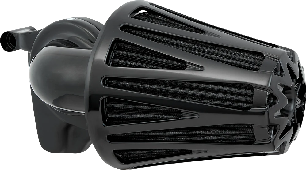 World-Class ARLEN NESS Monster Sucker Air Cleaner - Black 600-085 Exceptional
