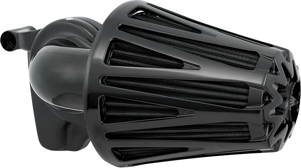 Proven ARLEN NESS Monster Sucker Air Cleaner - Black 600-086 Practical