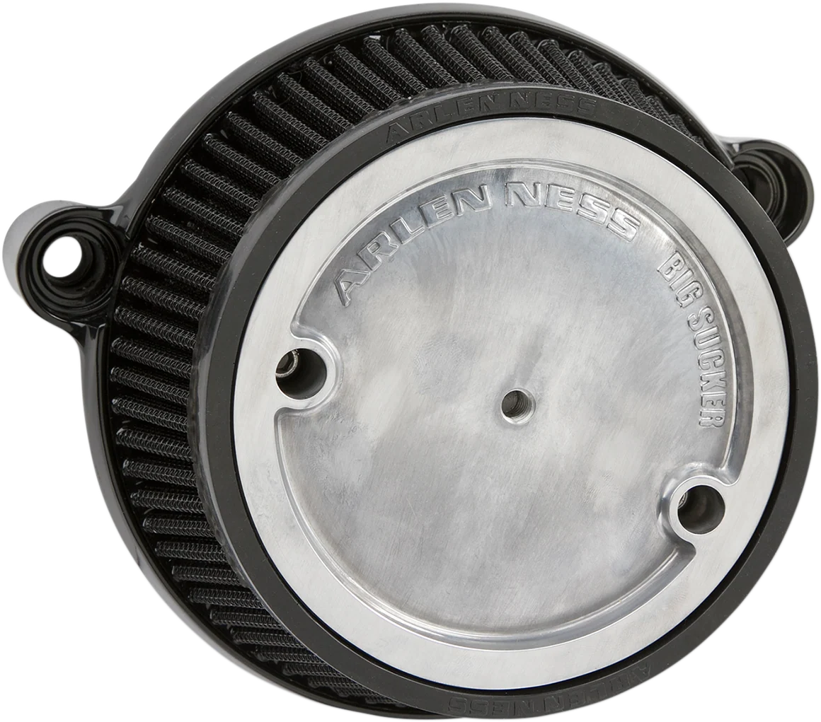 Contemporary ARLEN NESS Big Sucker Stage 1 Air Cleaner Kit - Black 18-318 User-Friendly