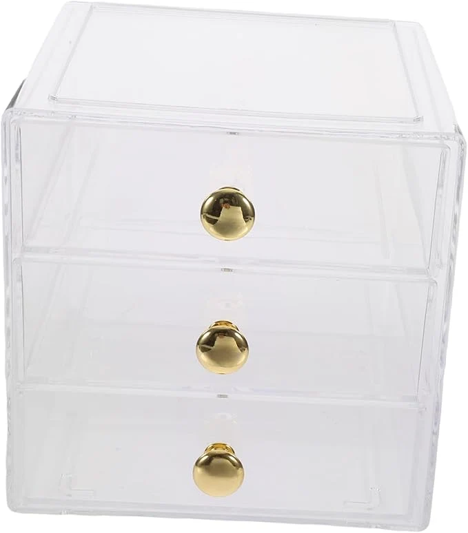Clean Storage Box Organizers for Makeup Desktop Office Home Drawer OrganizersAbout ThisOverview Original Design
