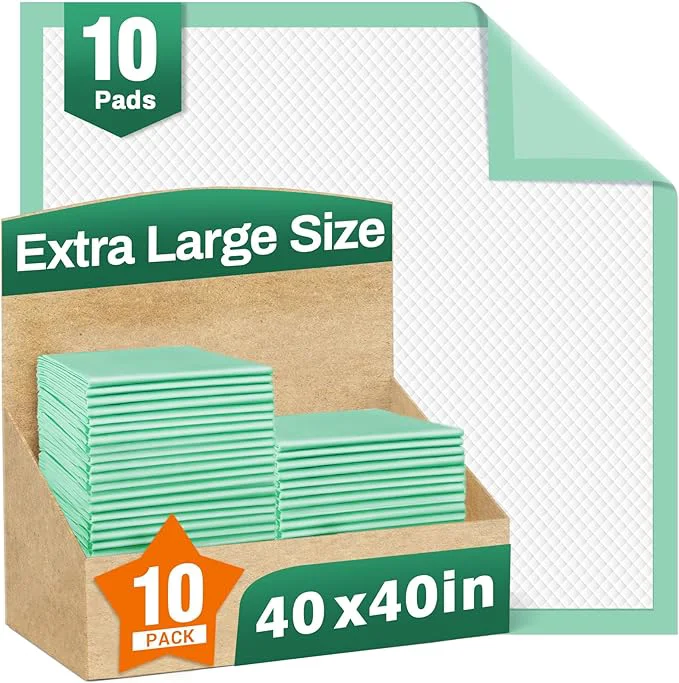 Casual Disposable Bed Pads 40 X40 Extra Large Pee Pads Fine