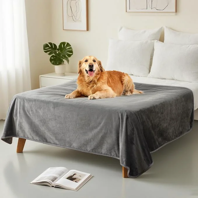 Elegant Water Proof Blanket 50x60 Inches Eco-Friendly