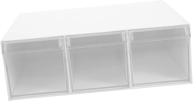 Selected 1set Storage Space Desktop Organizers Desk Drawer Organizer Makeup BoxAbout ThisOverview High-Grade