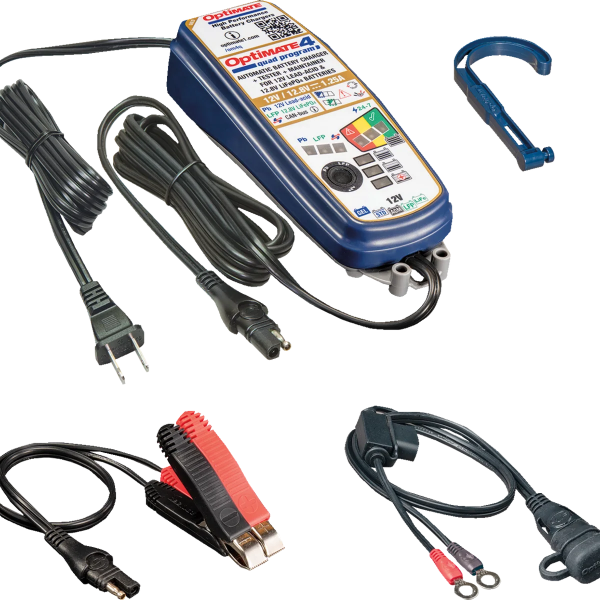 Exceptional TECMATE Optimate 4 - Quad TM631 First-Class