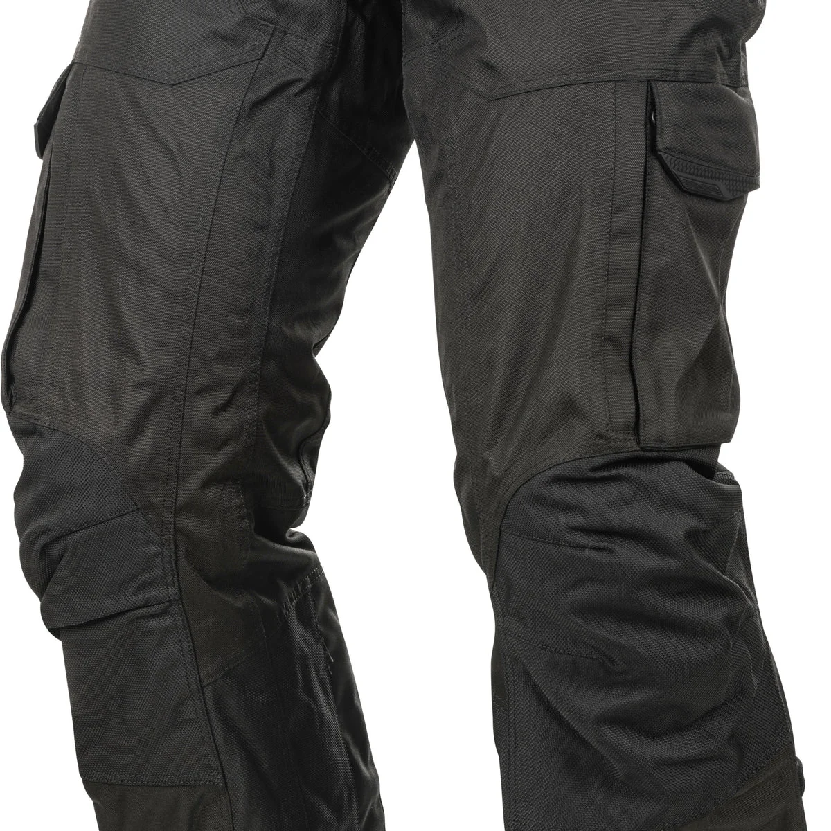 Flexible Terra Trek Pants Black Sz 30 Refined