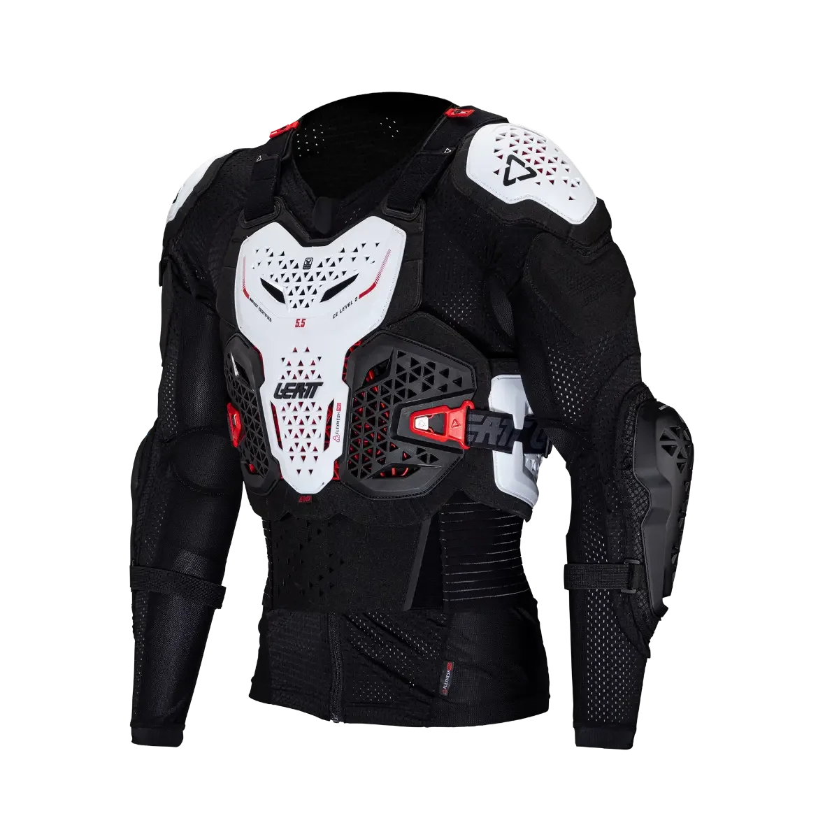 Minimalist Leatt Body Protector 5.5 Evo Unique