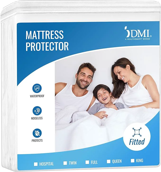 Innovative DMI Twin XL Waterproof Mattress Protector Elite