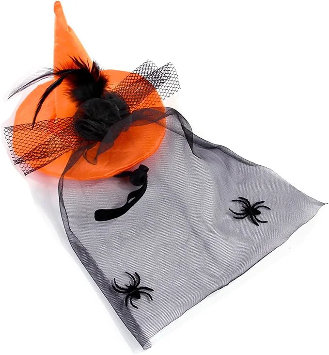 Superior Lionheart Glory Halloween Dog Cat Witch Hat Fashionable