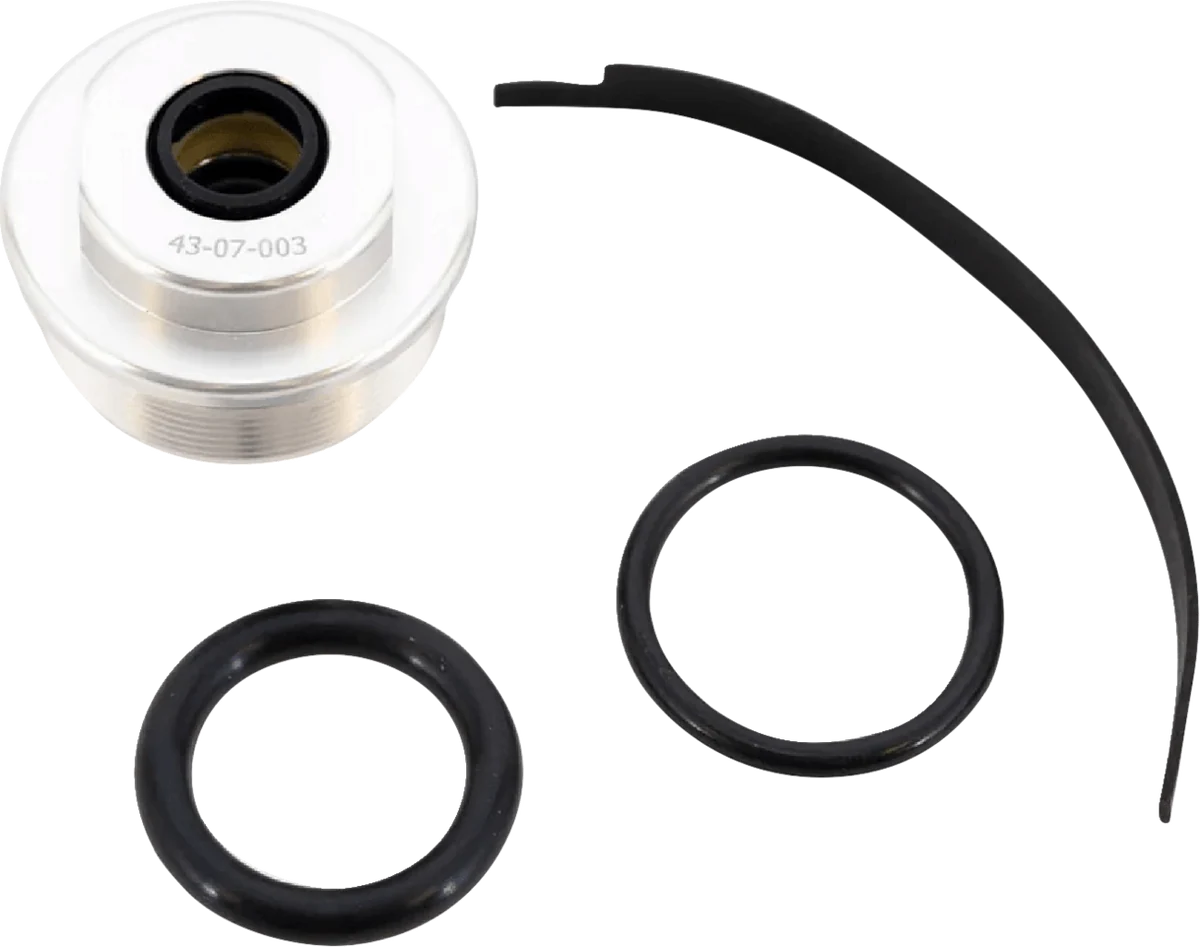 Easy-to-Use HYGEAR SUSPENSION Shaft Overhaul Kit - Wrench Flats 43-07-003-R Specialty