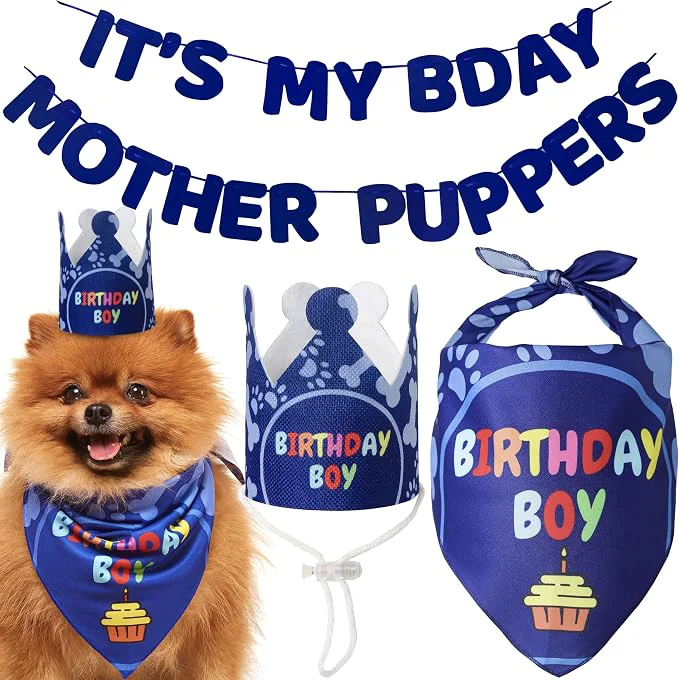Next-Generation Dog Birthday Party Decorations Top-Quality