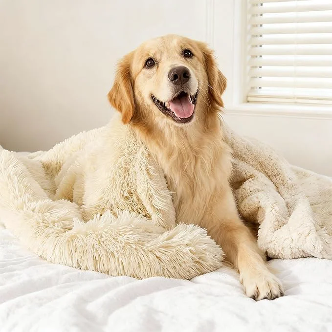 Breathable gogobunny Waterproof Dog Blanket Luxury